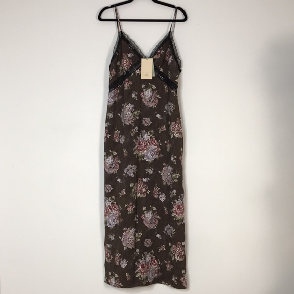 NWT Brock Collection x H&M floral Dress - Picture 8 of 16